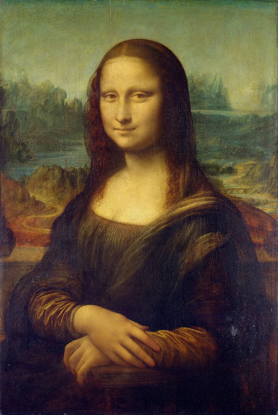 โมนาลิซา (Mona Lisa)