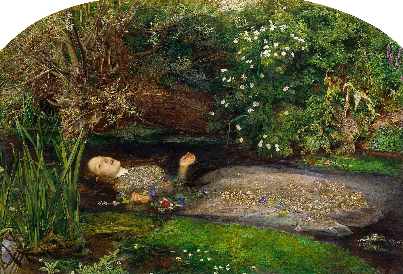โอฟีเลีย (Ophelia)