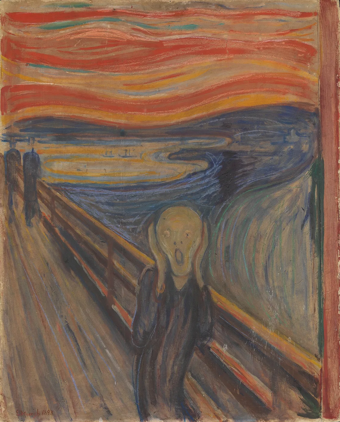 มูนลิต (The Scream)