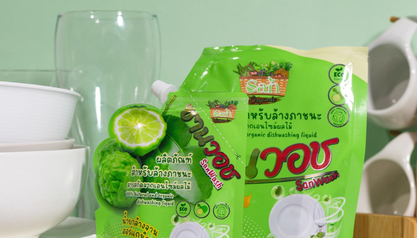 8 อันดับ น้ำยาล้างจาน Organic สูตรธรรมชาติ มะกรูด มะนาว ว่านหางจระเข้ ฯลฯ ยี่ห้อไหนดี ซื้อแล้วดีบอกต่อ